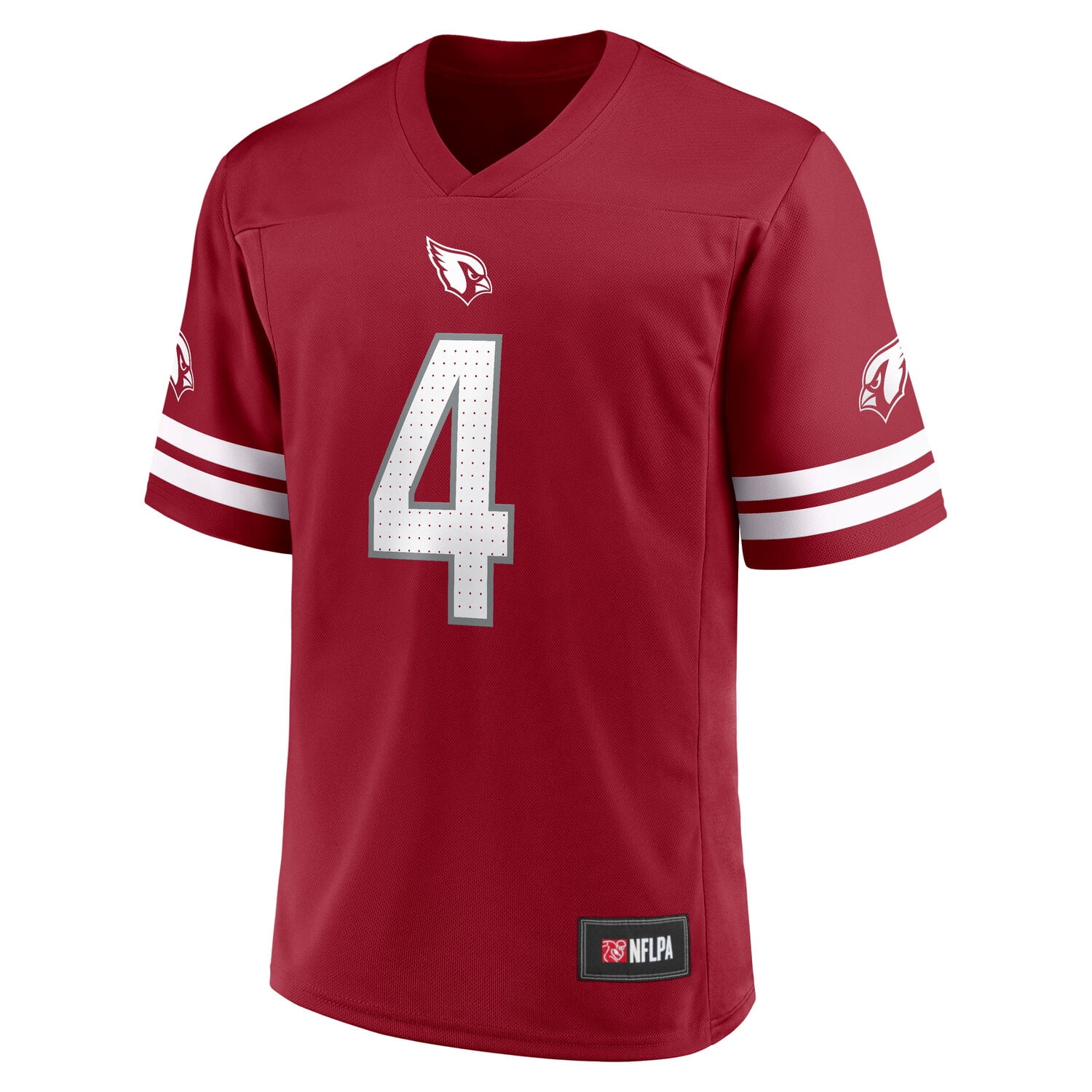 NFL Jeremiyah Love Arizona Cardinals Men's Player Jersey
