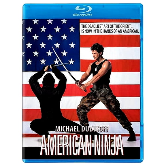 KL Studio Classics - American Ninja [BLU-RAY]