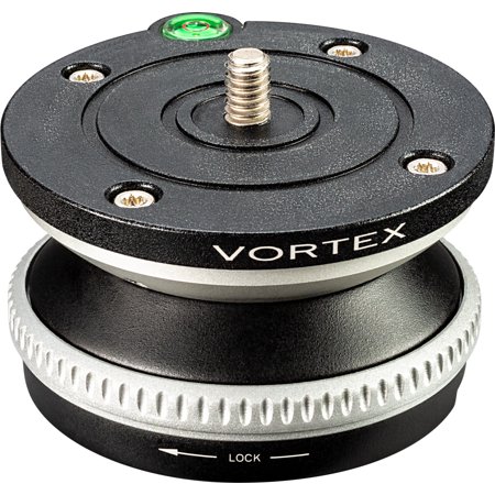 UPC: 0843829115124 | Vortex Optics Pro Tripod Leveling Head