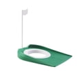 thumbnail image 2 of Golf Practice Poner taza con bandera para niños Juegos para niños Golfers Verde, 2 of 8