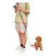 thumbnail image 4 of Durable Correa Para Perros Manos Libres Cuerda Trenzada Cuer, 4 of 8