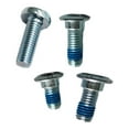 thumbnail image 2 of 10 Pcs M8 Bolts for Motorcycle Disc Brake Hex Socket Fasteners Screws, 2 of 9