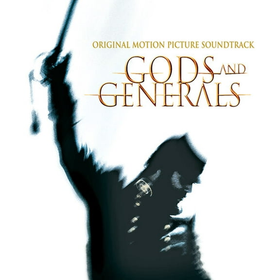 Various Artists - Gods & Generals / O.S.T. - Music & Performance - CD
