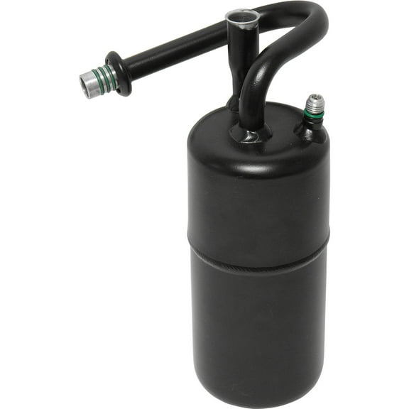 A/C Accumulator -- Accumulator