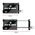 thumbnail image 2 of Bicycle Scooter Aluminum Alloy Mobile Phone Holder Mountain Bike Bracket Cell Phone Stand Cycling Accessories, 2 of 4