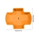 thumbnail image 3 of Isvgxsz Clearance Drip Free Popsicle Holders, Popsicle Holders for Kids Ice Cream Holder Reusable BPA Free Mess Free Frozen Treats Ice Pop Holder with Straw for Boys Girls Summer Pool Party, 3 of 5