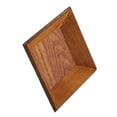 thumbnail image 4 of 1Pc Square Wooden Sushi Dish Snacks Dried Cake Tray Dessert Plate for Home Tableware(#3), 4 of 6
