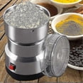 thumbnail image 1 of Multifunctional Home Grinder Grain Nuts Beans Spice Grain Grinder Electric Coffee Grinder Kitchen, 1 of 5