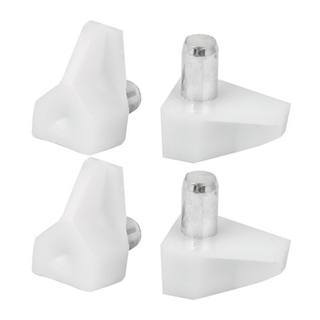 Kitchen Cabinets Bookcase Holder Metal Pin Shelf Support Pegs White 4pcs Walmart Com Kitchen Cabinets Bookcase Holder Metal Pin Shelf Support Pegs White 4pcs Walmart Com