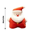 thumbnail image 3 of TIELUTT Christmas Doll Santa Doll Stuffed Home Cushion, 3 of 7