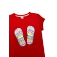 thumbnail image 2 of LOB KIDS Niña Playera LOB Niñas, 2 of 3