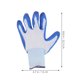 thumbnail image 2 of unbranded 3 Pares Guantes De Jardinería Resistentes Con Recubrimiento De Nitrilo Para Trabajo Y Limpieza, 2 of 8
