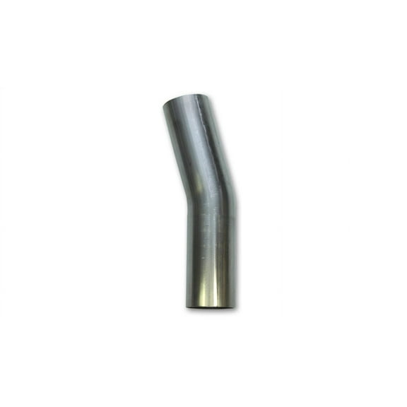 Vibrant Performance 13128 VIB13128 2.25IN (57MM) O.D. 15 DEGREE MANDREL BEND