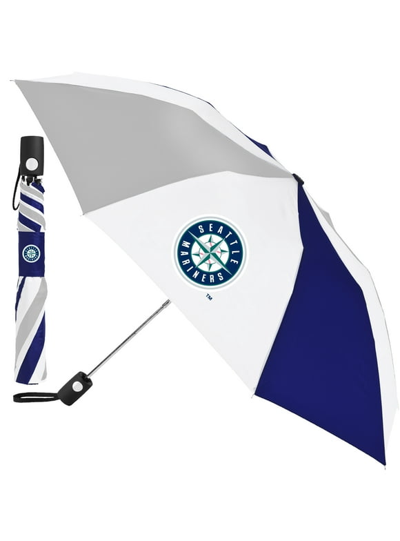 MLB Seattle Mariners Prime 42" Polyester Umbrella