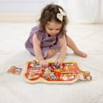 thumbnail image 5 of Melissa & Doug Farm Animals Puzzle en bois à bouton géant, 5 of 5
