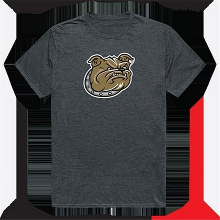 Bryant Cinder College Tee Heather Charcoal – Medium