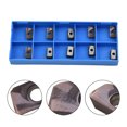 thumbnail image 1 of 10 pcs APMT1135PDER-H2 APMT 1135 PDER-H2 Grade VP15TF Carbide Inserts, 1 of 1