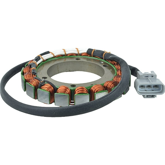 Stator For Kawasaki KAF620 Mule 3010 4x4 All 59031-2126; 340-58068