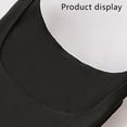 thumbnail image 4 of Ropa interior térmica para mujer Conjunto de pijama de capa base con forro polar para clima frío - Negro Zhivalor CPB-SSW2219-5, 4 of 6
