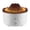 white, variant on Wovilon Simulated Volcano Aromatherapy Machine Remote Control Home Desktop Indoor Expanding Flame Aromatherapy Machine