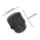 thumbnail image 2 of OUNONA 2Ud Accesorio Para Saxofón Soprano Tapón De Plástico Negro Exclusivo Y Funcional, 2 of 8