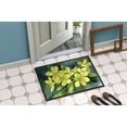 thumbnail image 4 of Carolines Treasures DAC1704JMAT 24 x 36 in. Unisex South Carolina Yellow Jessamine in Watercolor Indoor or Outdoor Mat, 4 of 6