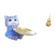thumbnail image 5 of Bandeja para gatos, figura de oso, escultura de tortuga marina, estatua de resina, adorno de calabaza de latón, llaves y artículos pequeños c, 5 of 8