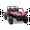 pink, variant on CazToi 24V Ride On Toys for Big Kids With Remote Control And Spring Suspension