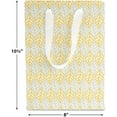 thumbnail image 2 of Current Set of 10 Spring Gift Bags with Ribbon Handles Durable Gift Bag, Lightweight, Eco-Friendly Gift Presentation, Any Occasion, 2 of 4