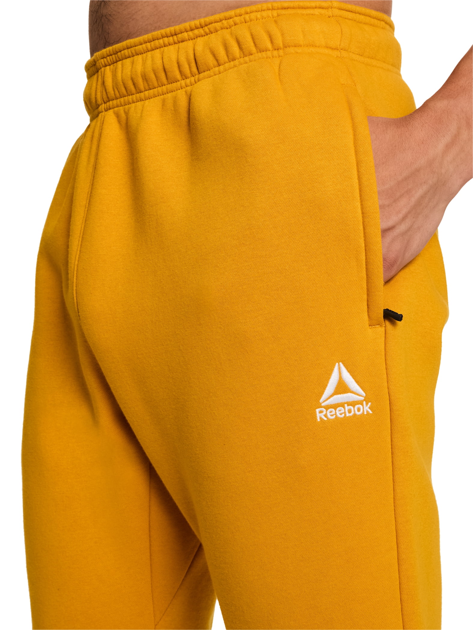 Reebok Men's and Big Men's Game Day Fleece Jogger Sweatpants, Sizes XS-5XL