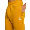 thumbnail image 2 of Reebok Men's and Big Men's Game Day Fleece Jogger Sweatpants, Sizes XS-5XL, 2 of 6