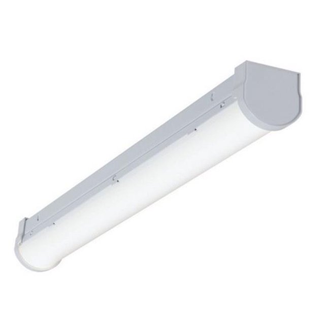 Metalux 2SLSTP2040DD120 23.4 in. LED Striplight Ceiling Fixture