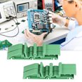 thumbnail image 3 of Circuit Board Bracket, Independent Design And  Opening 2 Set 10pcs Screw Circuit Board Mount Holder  For Fine Electronic Equipment For Fixing Circuit Board, 3 of 8