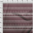 thumbnail image 2 of oneOone Polyester Lycra Maroon Fabric Aztec Tribal Fabric For Sewing Printed Craft Fabric By The Yard 56 Inch Wide, 2 of 4