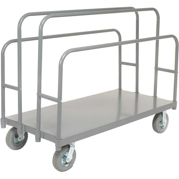 Global 241445 Panel, Sheet & Lumber Truck - 1200 lbs