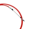 thumbnail image 3 of Sistema de Dirección Baoblaze Cable de Control Del cambio 2pcs 10FT rojo, 3 of 8