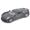 black, variant on 1: 32 For Bugatti sports car die-casting metal alloy models car sound and light pull-back series children's toy gifts