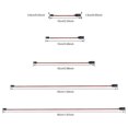 thumbnail image 4 of 30 Pcs 3-Pin Extension Cable Cord Male To Female Lead Wire Connectors for Servo Extension Remote Co, 4 of 5