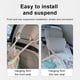 thumbnail image 5 of Asiento Trasero Del Automóvil Gran Capacidad Universal para Picnic Playa, 5 of 9