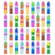 thumbnail image 4 of Pop Keyring Party Bag Fillers Stress Relief Sensory Toy El mejor regalo para niños niñas, 4 of 4