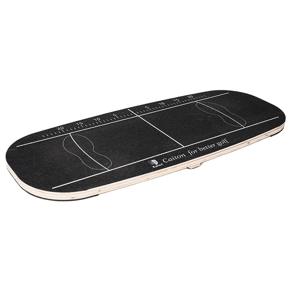 improve balance Black Balance Board Balance Trainers