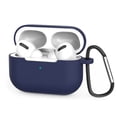 thumbnail image 1 of PANDACO Navy Soft Case for AirPods Pro (1st Gen) Charging Case, 1 of 5