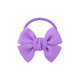 thumbnail image 1 of Gomas para el pelo de bebé con lazos para niños pequeños, gomas elásticas para coleta, gomas pequeñas para niñas, accesorios para el pelo de bebés, 1 of 7