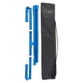 thumbnail image 2 of S SERENABLE Badminton Ball Collector Removable Sweeping Machine for Park Venues Backyard blue, 2 of 9