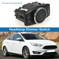 thumbnail image 3 of Interruptor de faros Unique Bargains No.F1EZ11654C/HLS1740 para Ford Focus 2015-2018, 3 of 7
