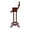 Antique Cherry, variant on Butler Specialty Company Petrov Wood Valet Stand - Cherry Brown