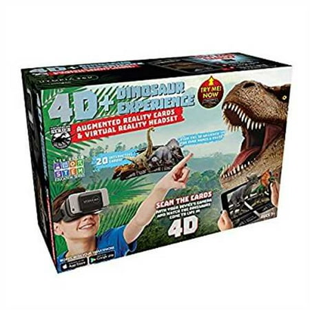 Refurbished ReTrak VR/AR DINOSAUR BUNDLE