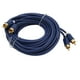 thumbnail image 1 of Cable de audio con núcleo de cobre, cable de audio RCA de 5, cable de audio de cobre puro M Características de vanguardia, 1 of 9