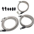 thumbnail image 2 of Transmission Hoses Lines Replacement ,Repair Cooling Heavy Duty Hoses, 2 of 7