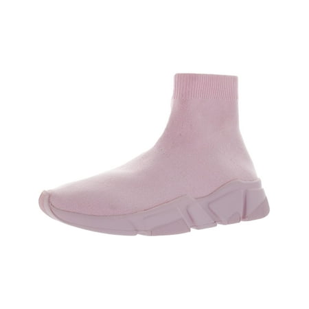 

Steve Madden Womens Game Time Fitness Lifestyle Sock Sneakers